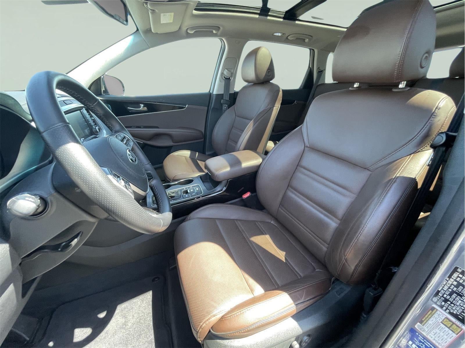 2020 Kia Sorento SX V6
