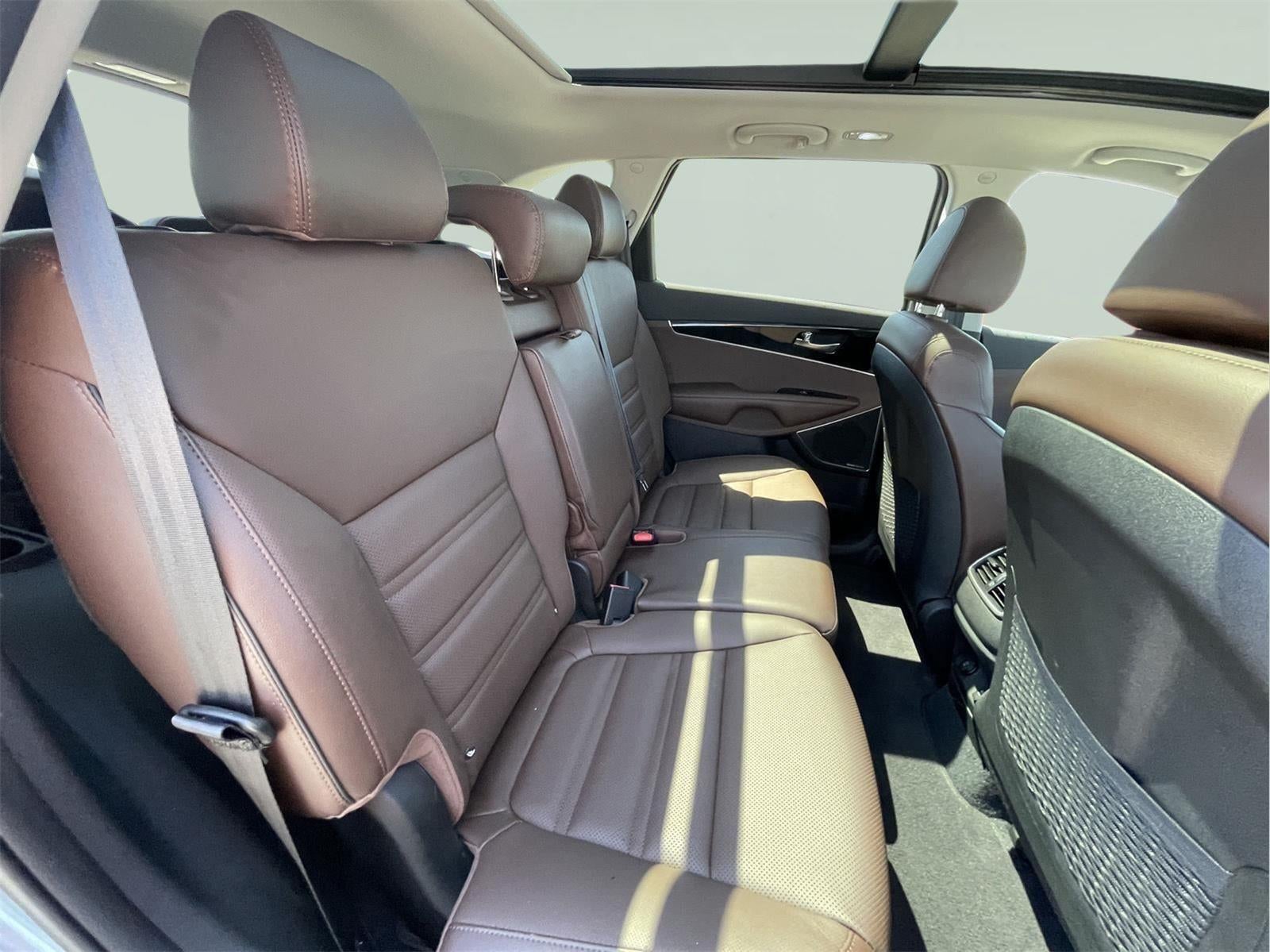 2020 Kia Sorento SX V6