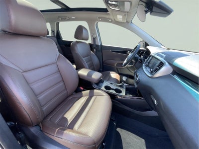 2020 Kia Sorento SX V6