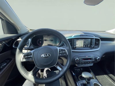 2020 Kia Sorento SX V6