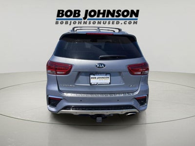 2020 Kia Sorento SX V6