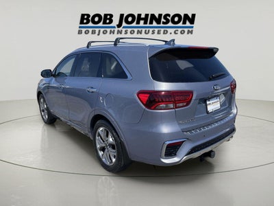 2020 Kia Sorento SX V6