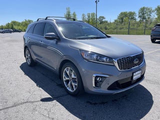 2020 Kia Sorento SX V6