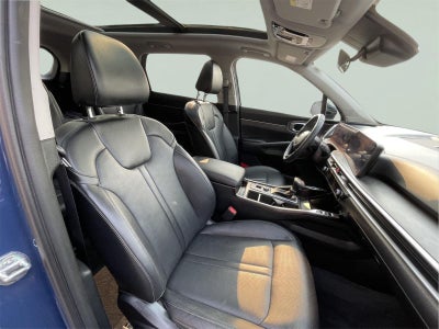2024 Kia Sorento X-Line EX