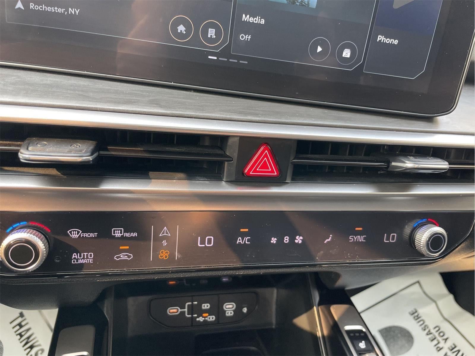2024 Kia Sorento X-Line EX