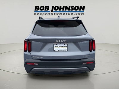 2023 Kia Sorento X-Line S