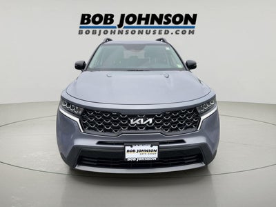 2023 Kia Sorento X-Line S