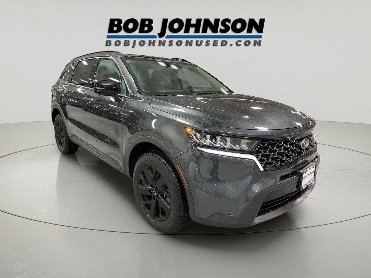 2021 Kia Sorento S