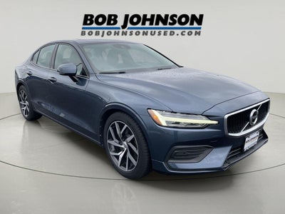 2019 Volvo S60 Momentum