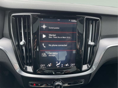 2019 Volvo S60 Momentum