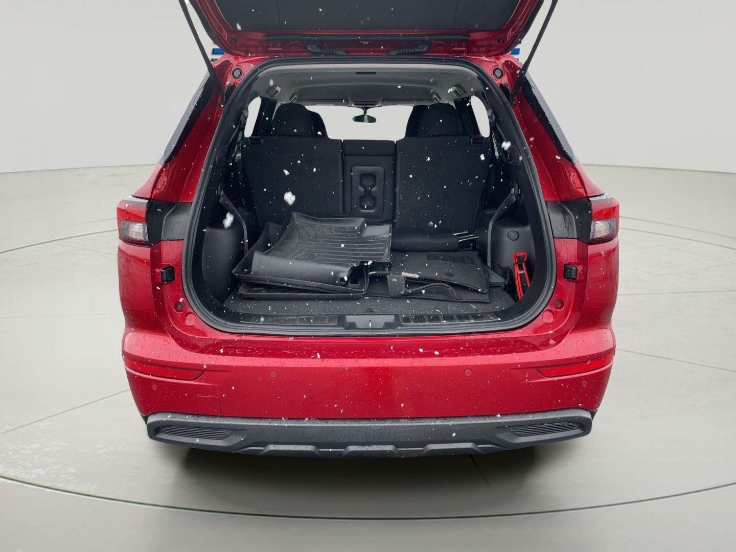 2022 Mitsubishi Outlander ES