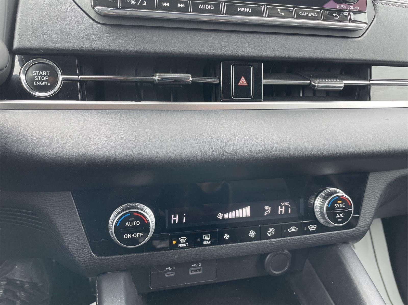 2022 Mitsubishi Outlander ES