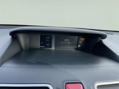 2017 Subaru Forester Premium