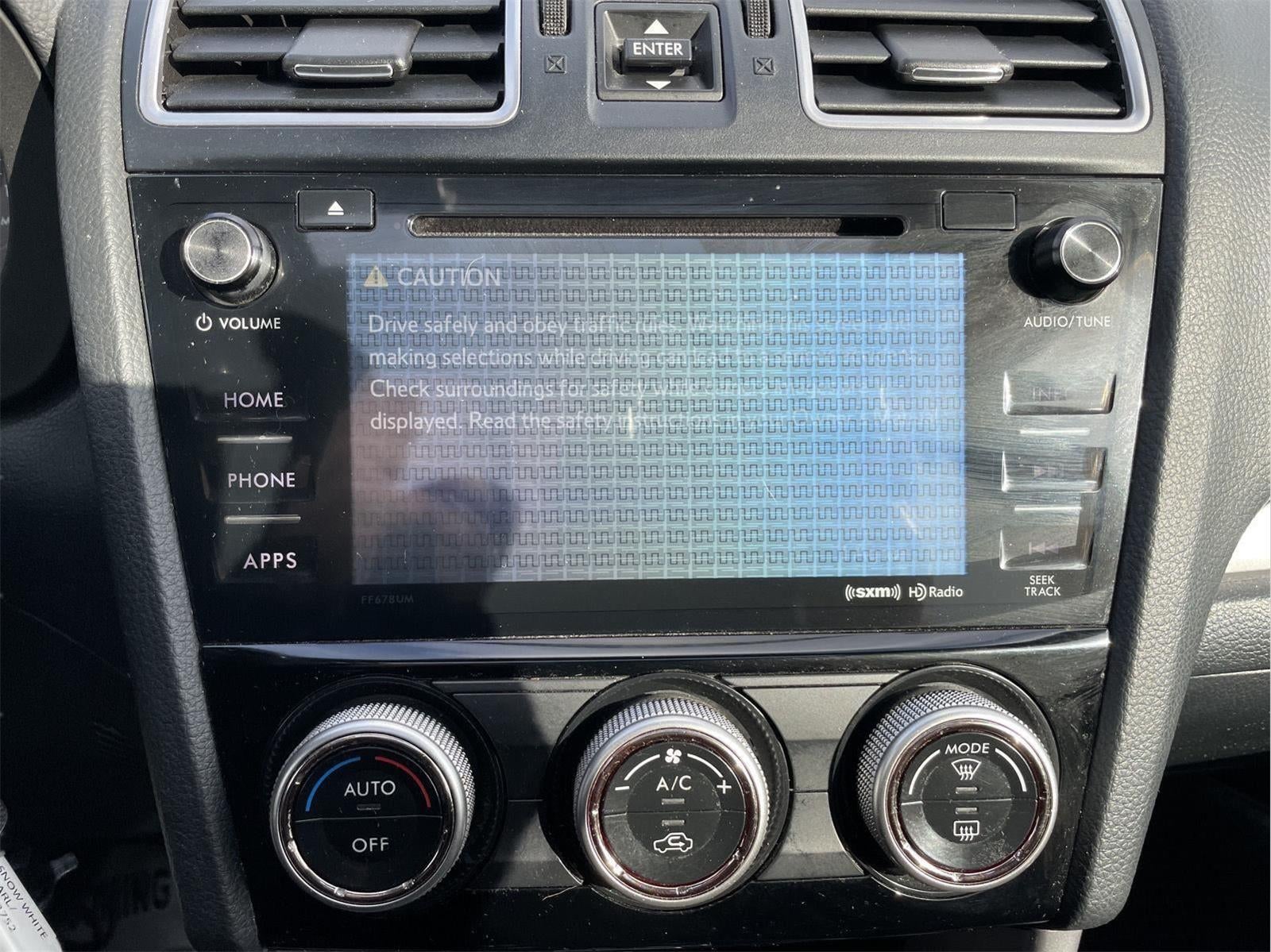 2017 Subaru Forester Premium