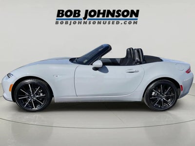 2024 Mazda Mazda MX-5 Miata Grand Touring