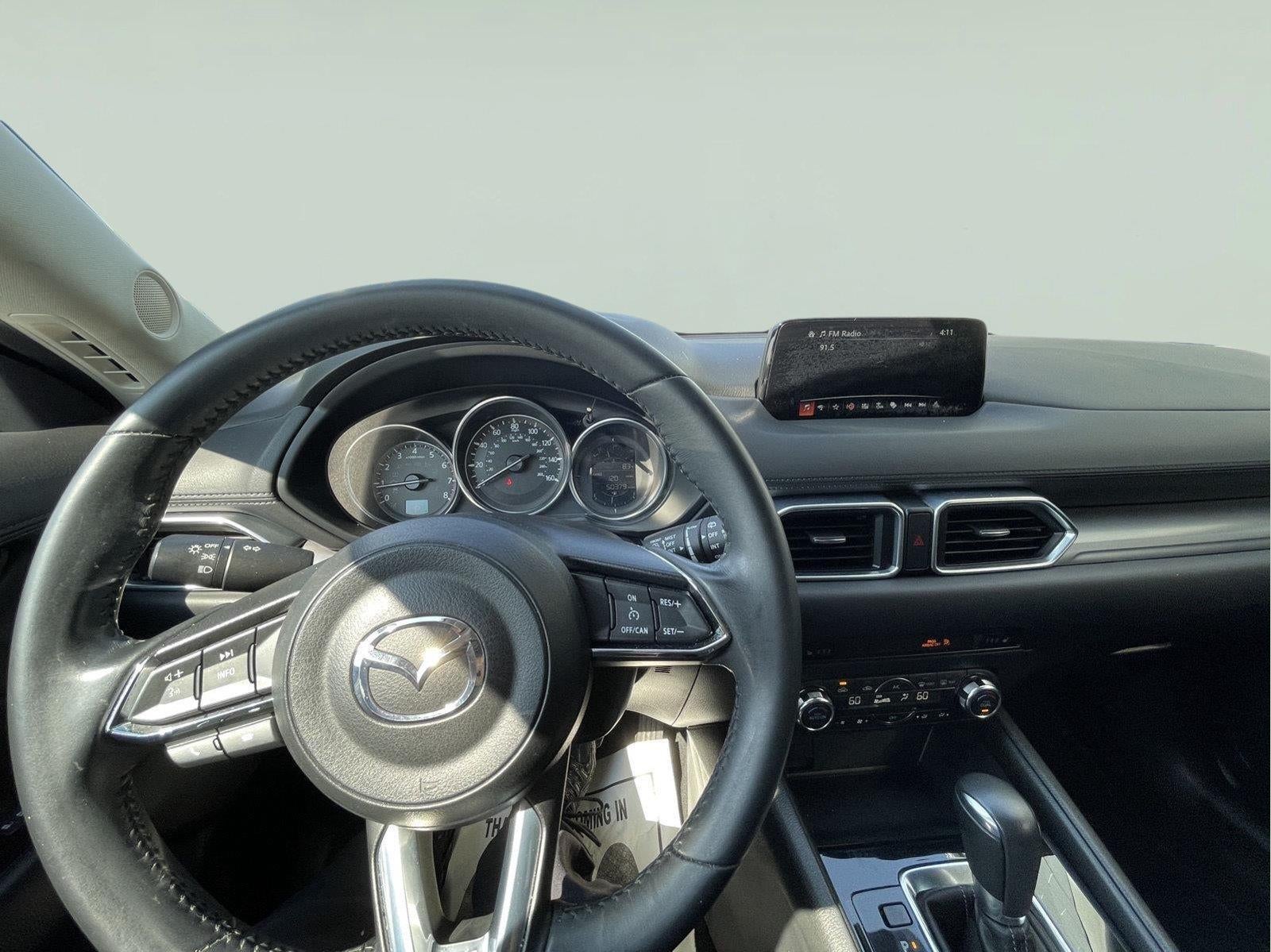 2017 Mazda Mazda Cx-5 Touring