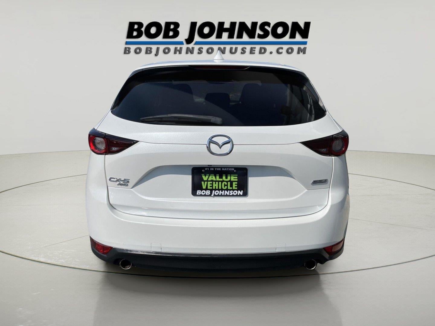 2017 Mazda Mazda Cx-5 Touring