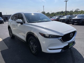 2017 Mazda Mazda CX-5 Touring