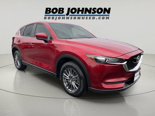 2017 Mazda Mazda CX-5 Touring
