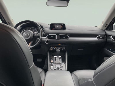 2017 Mazda Mazda CX-5 Touring