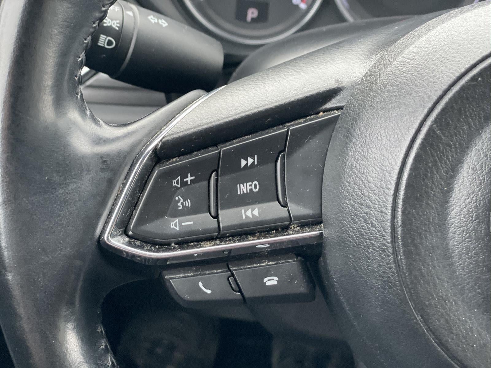 2017 Mazda Mazda CX-5 Touring
