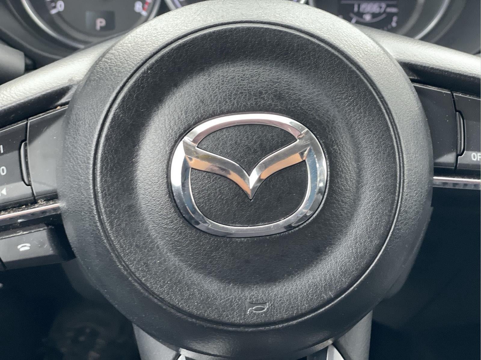 2017 Mazda Mazda CX-5 Touring
