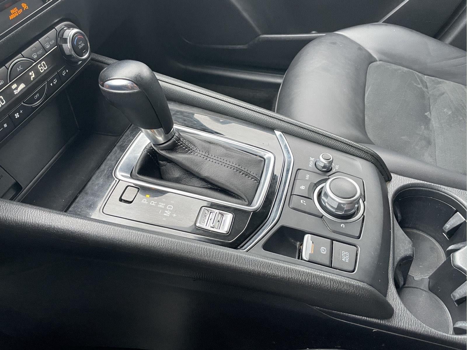 2017 Mazda Mazda CX-5 Touring