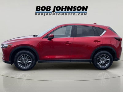 2017 Mazda Mazda CX-5 Touring