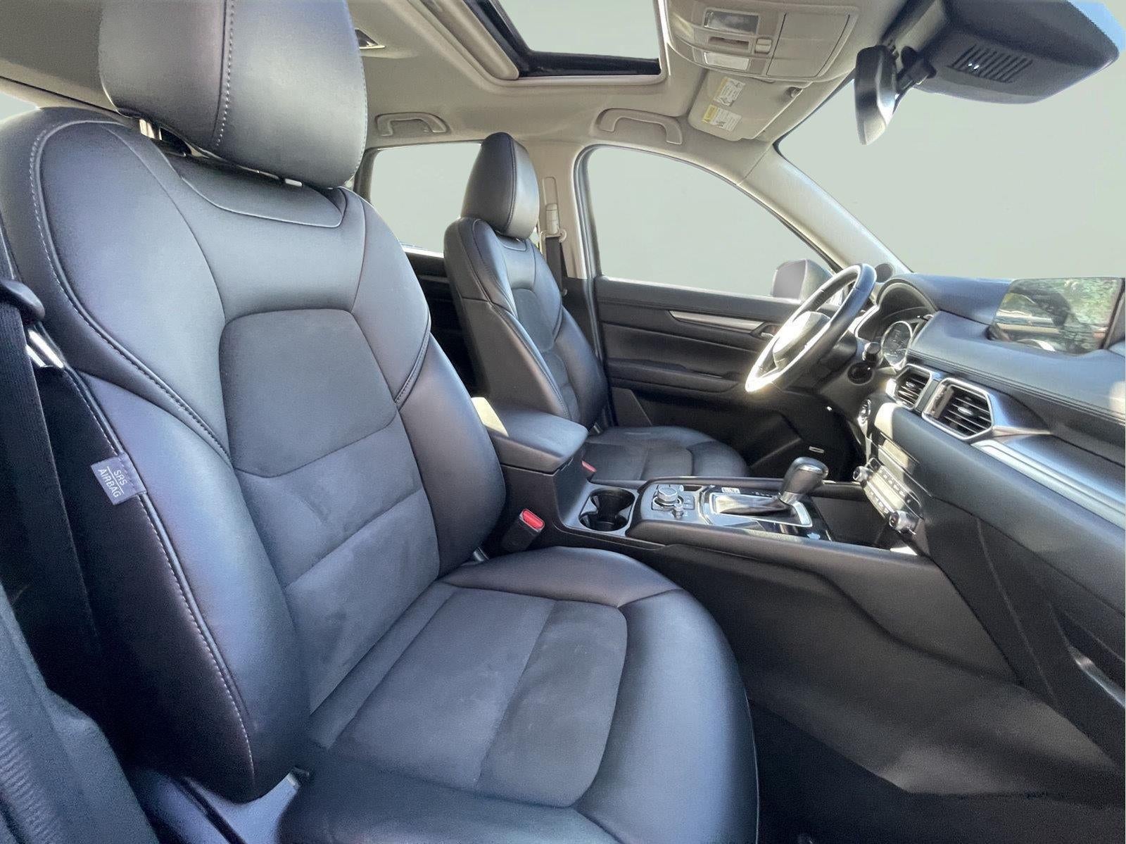 2019 Mazda Mazda CX-5 Touring