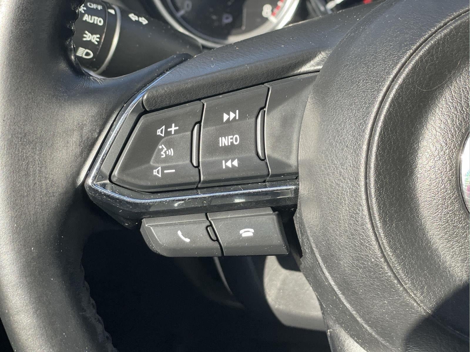 2019 Mazda Mazda CX-5 Touring