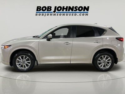 2024 Mazda Mazda CX-5 2.5 S Preferred Package