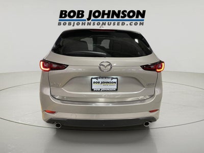 2024 Mazda Mazda CX-5 2.5 S Preferred Package