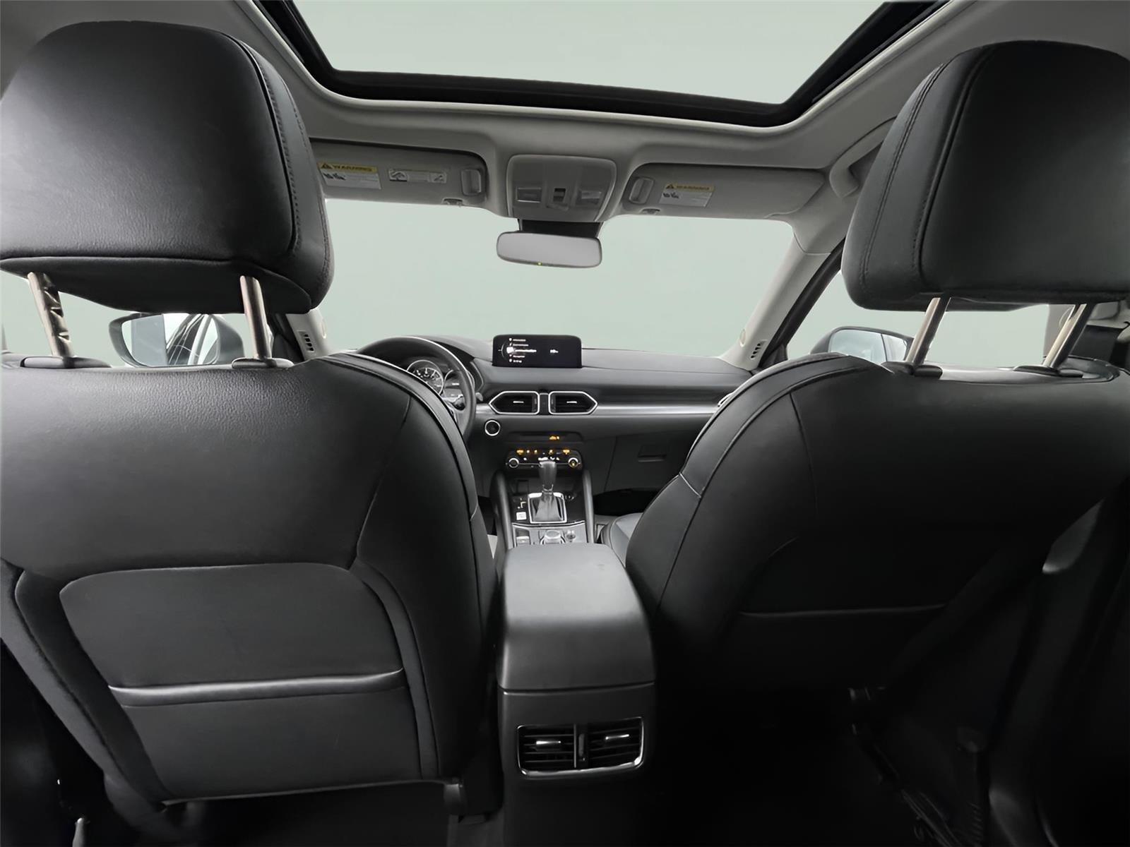 2023 Mazda Mazda CX-5 2.5 S Preferred Package