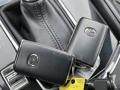 2023 Mazda Mazda CX-5 2.5 S Preferred Package