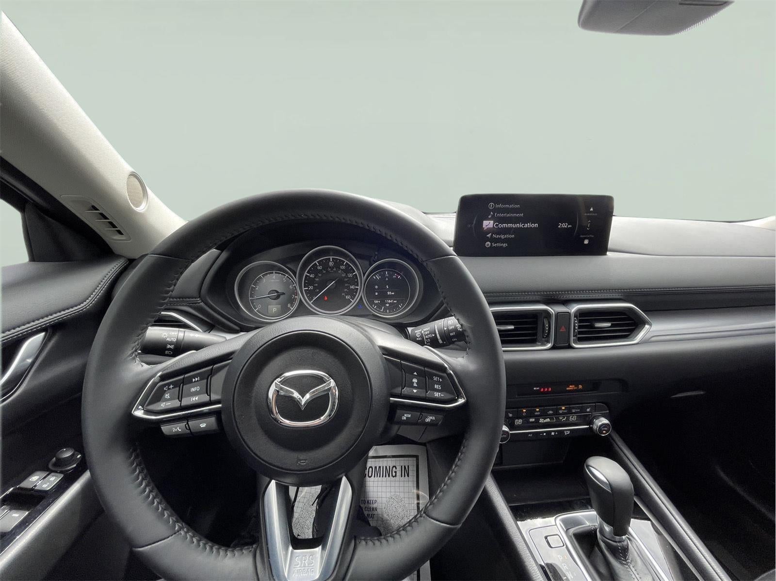 2024 Mazda Mazda CX-5 2.5 S Preferred Package