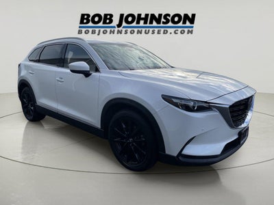 2022 Mazda Mazda CX-9 Touring Plus