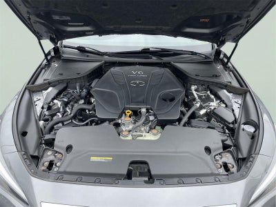 2023 INFINITI Q50 LUXE