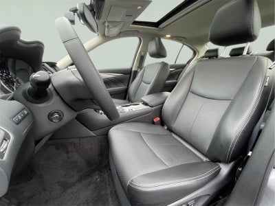 2023 INFINITI Q50 LUXE