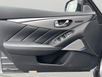 2023 INFINITI Q50 LUXE