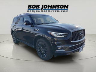 2023 INFINITI QX80 PREMIUM SELECT