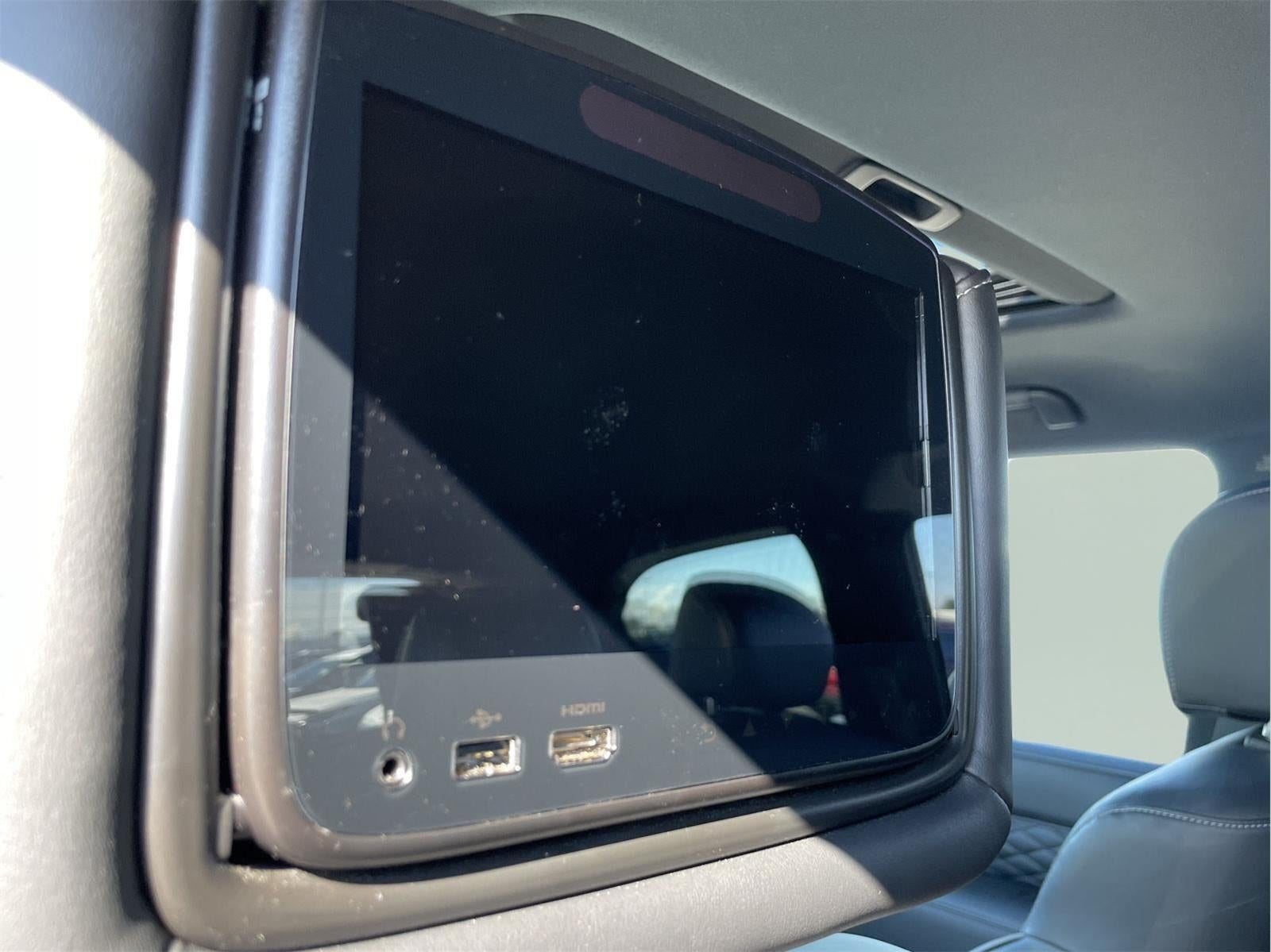 2023 INFINITI QX80 SENSORY