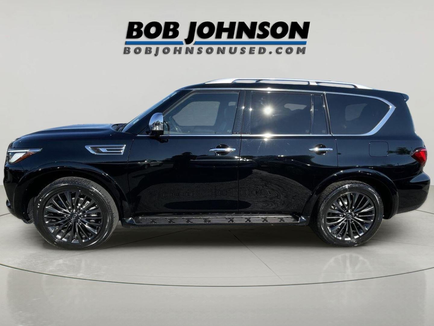 2023 INFINITI QX80 SENSORY
