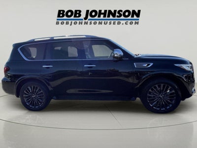 2023 INFINITI QX80 SENSORY