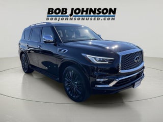 2023 INFINITI QX80 SENSORY
