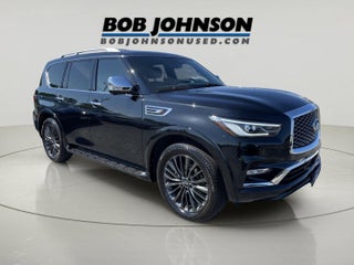 2023 INFINITI QX80 SENSORY