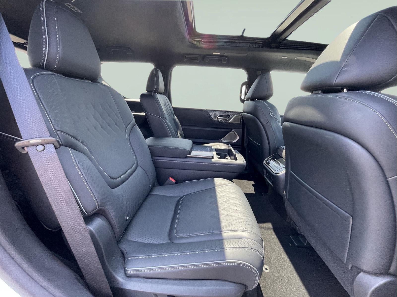 2026 INFINITI QX80 AUTOGRAPH