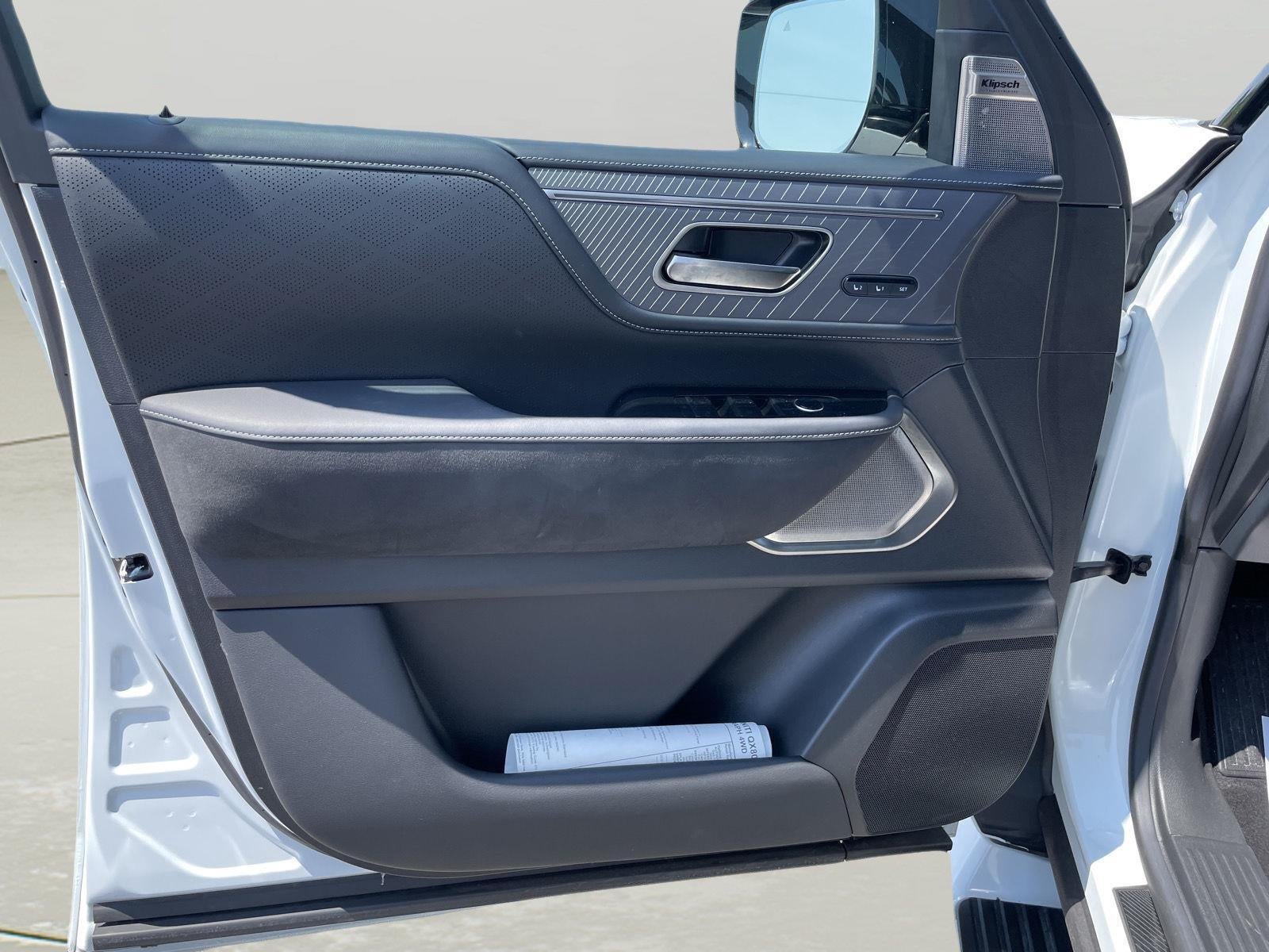 2026 INFINITI QX80 AUTOGRAPH