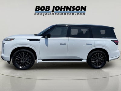 2026 INFINITI QX80 AUTOGRAPH