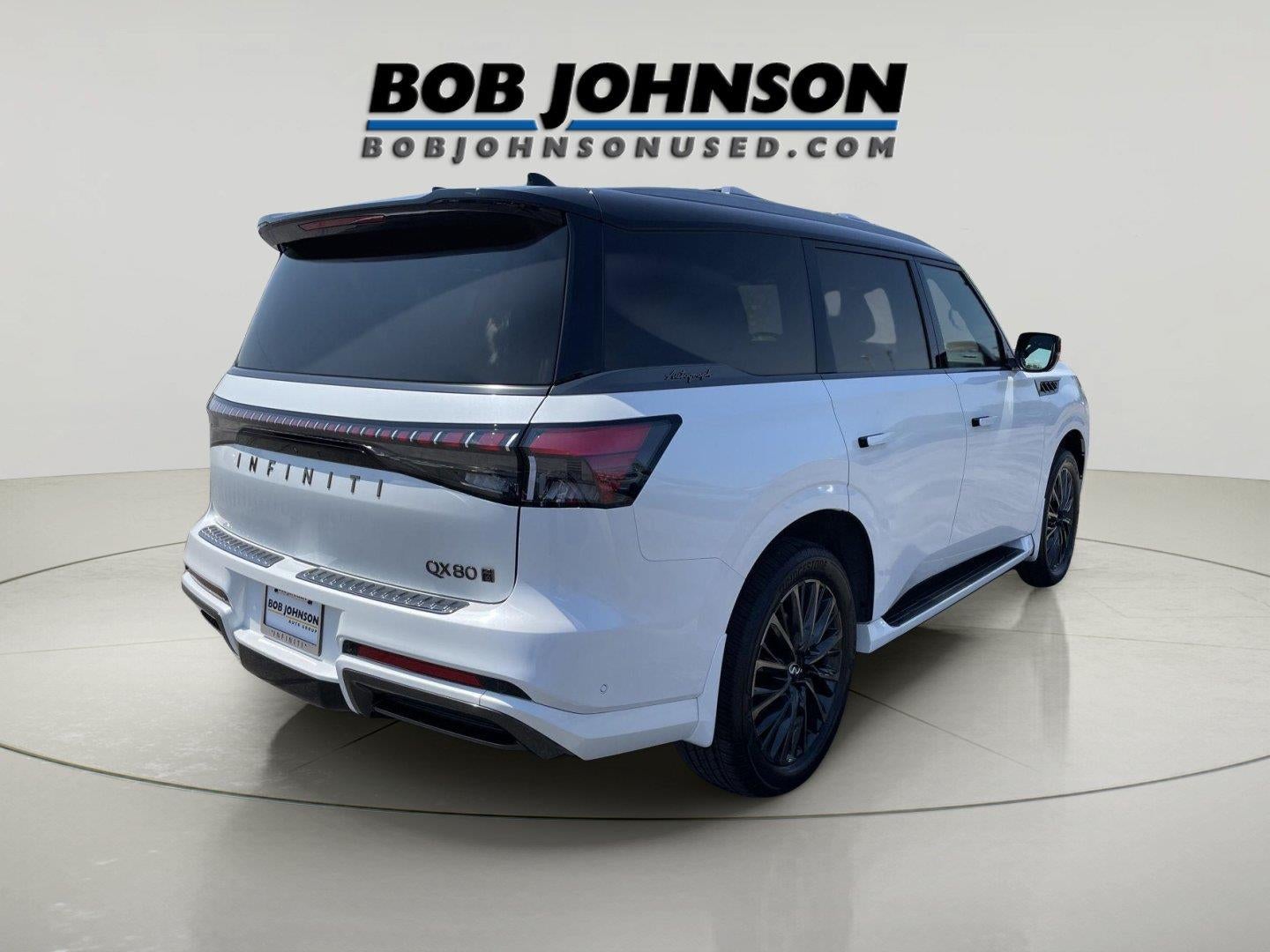 2026 INFINITI QX80 AUTOGRAPH