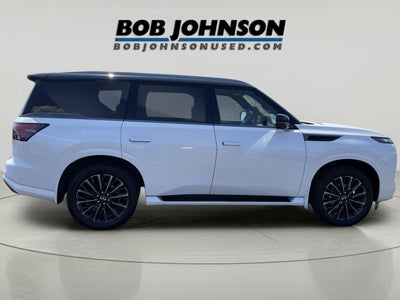 2026 INFINITI QX80 AUTOGRAPH